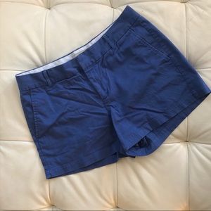 Banana Republic Blue Shorts, Size 10